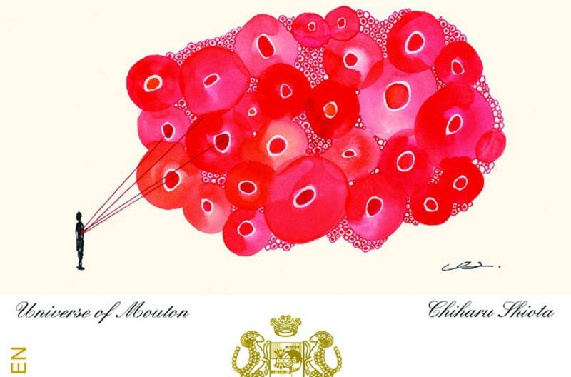 ch. Mouton Rothschild 2021  Pauillac 1er gcc