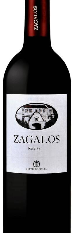Zagalos Reserva'16 2016 Quinta do Mouro  (c.b. 6 bts)