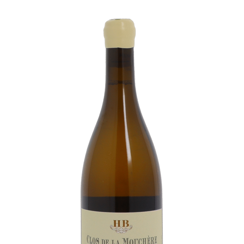 Puligny-Montrachet 1er cru Clos de la Mouchère 2023 (monopole)  Henri Boillot