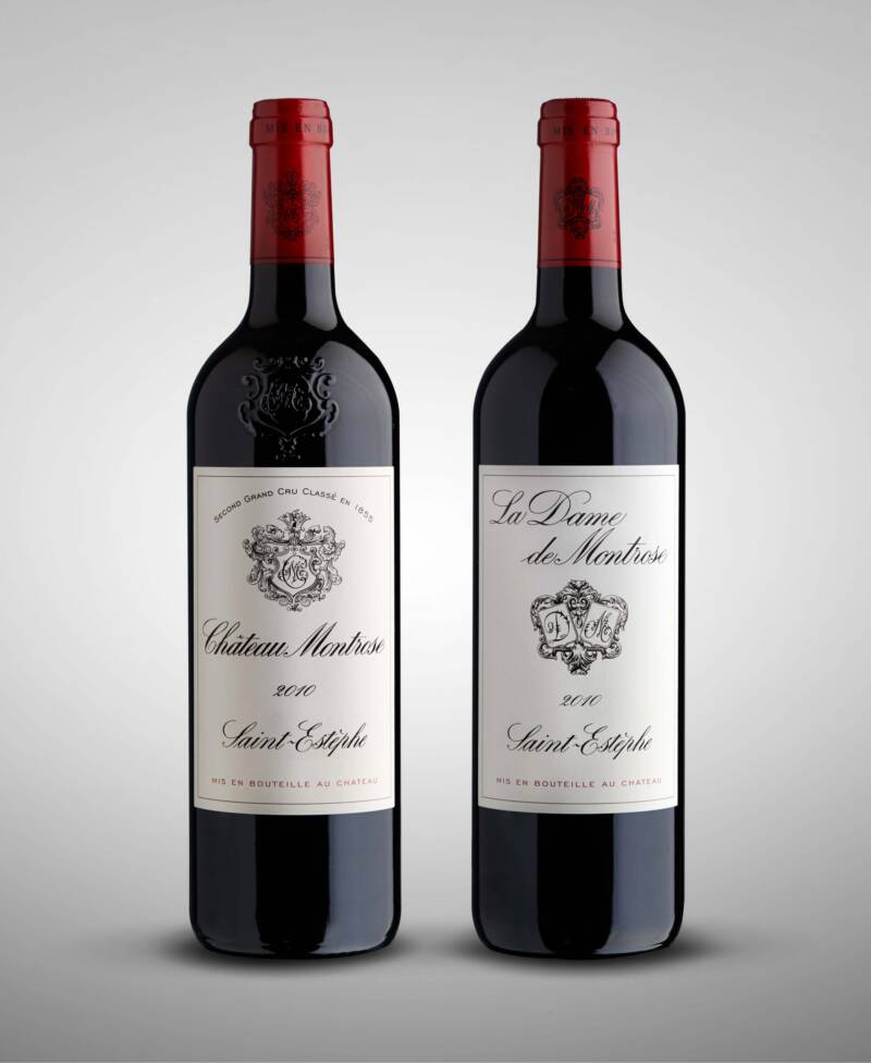 ch. Montrose 2024  Saint-Estèphe gcc  (primeurs) caisse de 6 bouteilles