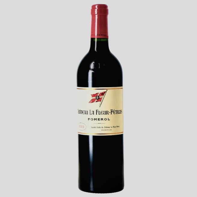 ch. La Fleur-Pétrus 2022 Pomerol (c. b. de 6 bts)