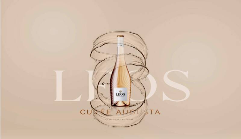Domaine de Leos rosé 2024 cuvée Augusta (par carton de 6) – Image 3