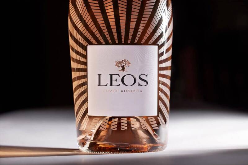 Domaine de Leos rosé 2024 cuvée Augusta (par carton de 6) – Image 2