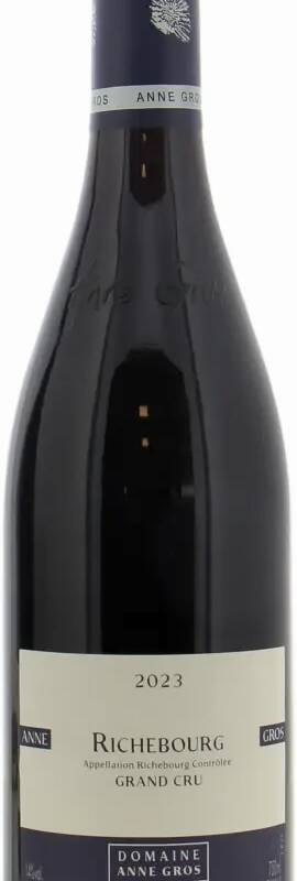 Richebourg grand cru 2023  Anne Gros