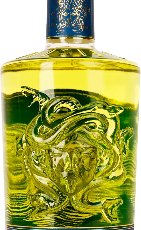 Corleone & Figlio lemon organic gin  40°  Italie