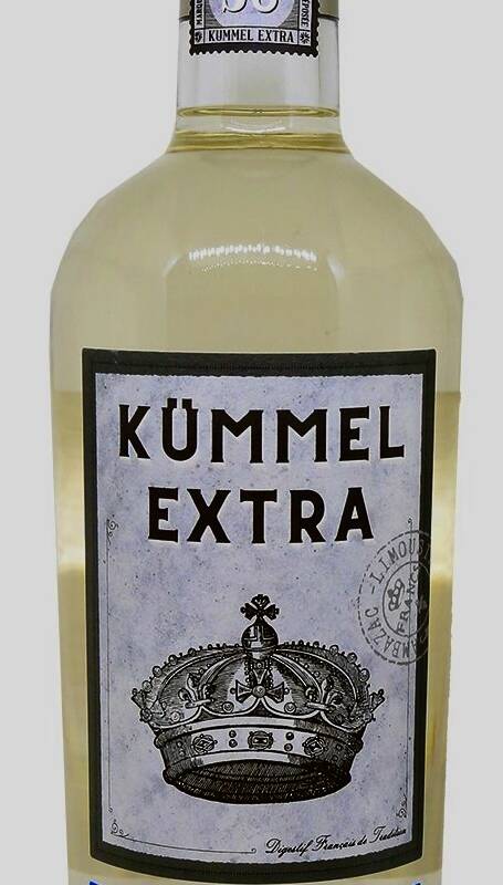 Kümmel extra  38°  Grandmont