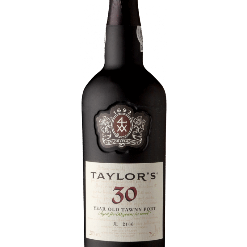 Porto tawny 30 Y.  Taylor