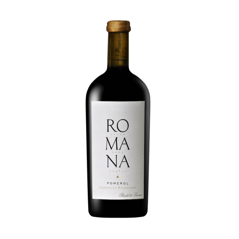 Romana 2022 La Renaissance  Pomerol (c. b. 3 bts)