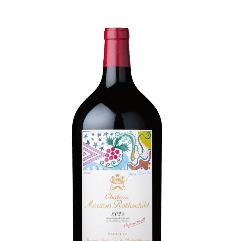 ch. Mouton Rothschild 2023  Pauillac 1er gcc  3 litres