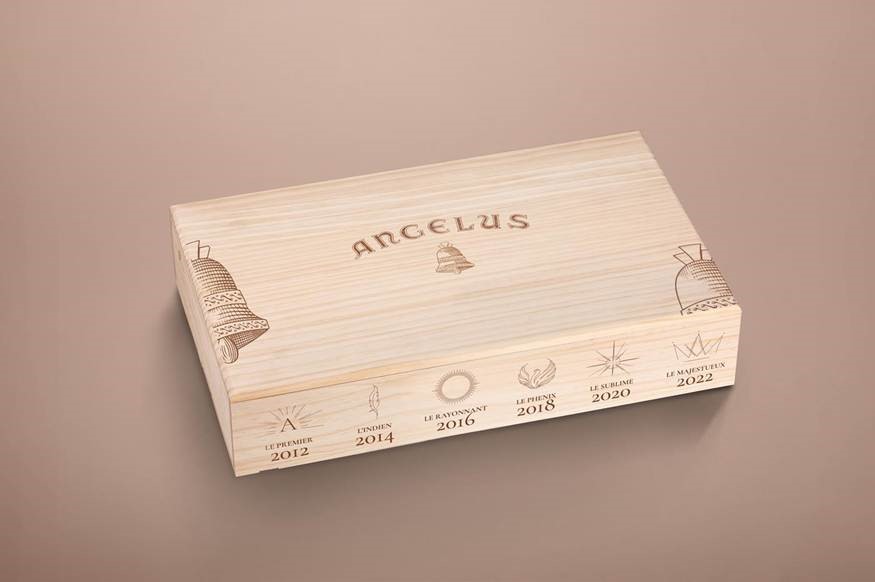 L'Angélus coffret collection 6 bts 2012-2014-2016-2018-2020-2022 – Image 2