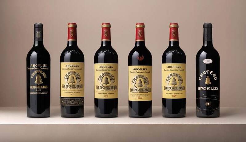 L'Angélus coffret collection 6 bts 2012-2014-2016-2018-2020-2022