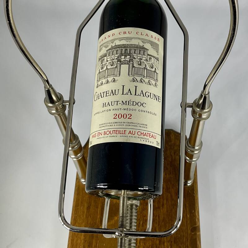 ch. La Lagune 2002  Haut-Médoc gcc