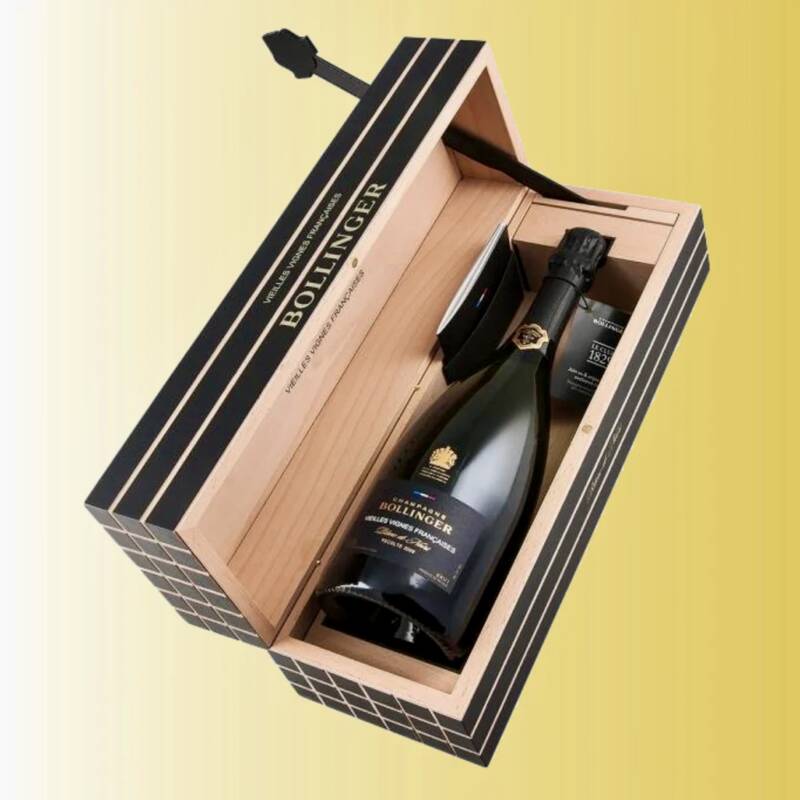 Bollinger blanc de noirs 2009 vieilles vignes françaises