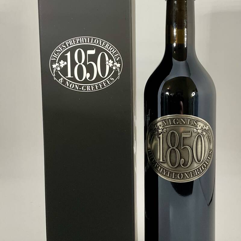 1850 vignes pr&eacute;phyllox&eacute;riques du Clos Manou 2022  M&eacute;doc