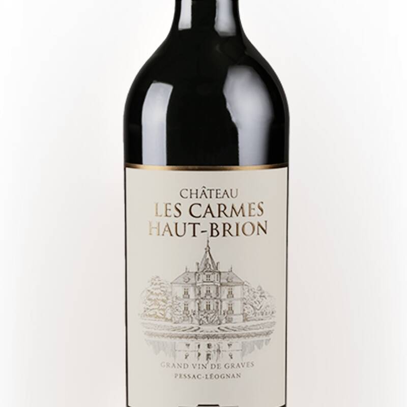 ch. Les Carmes Haut Brion 2025  Pessac-L&eacute;ognan (c b 6 bts) primeurs