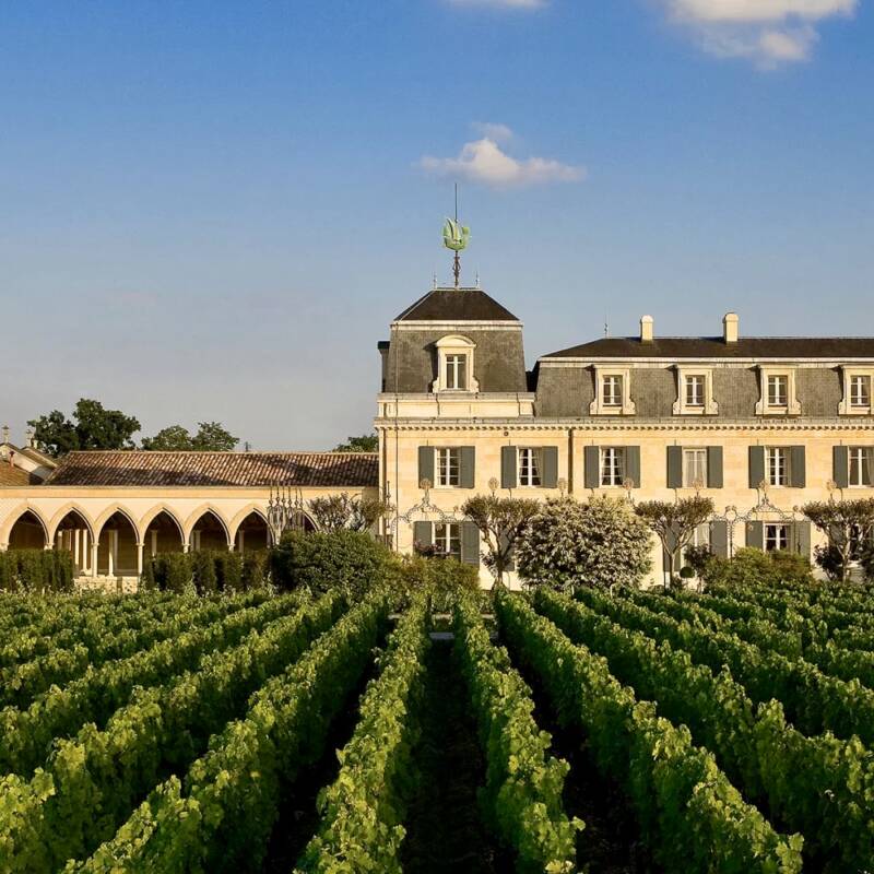 ch. La Mission Haut Brion 2025 Pessac-Léognan gcc (c b 3 bts) primeurs