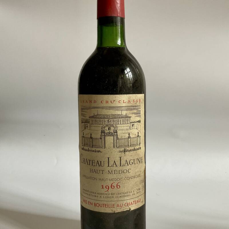 ch. La Lagune 1966  Haut-Médoc gcc