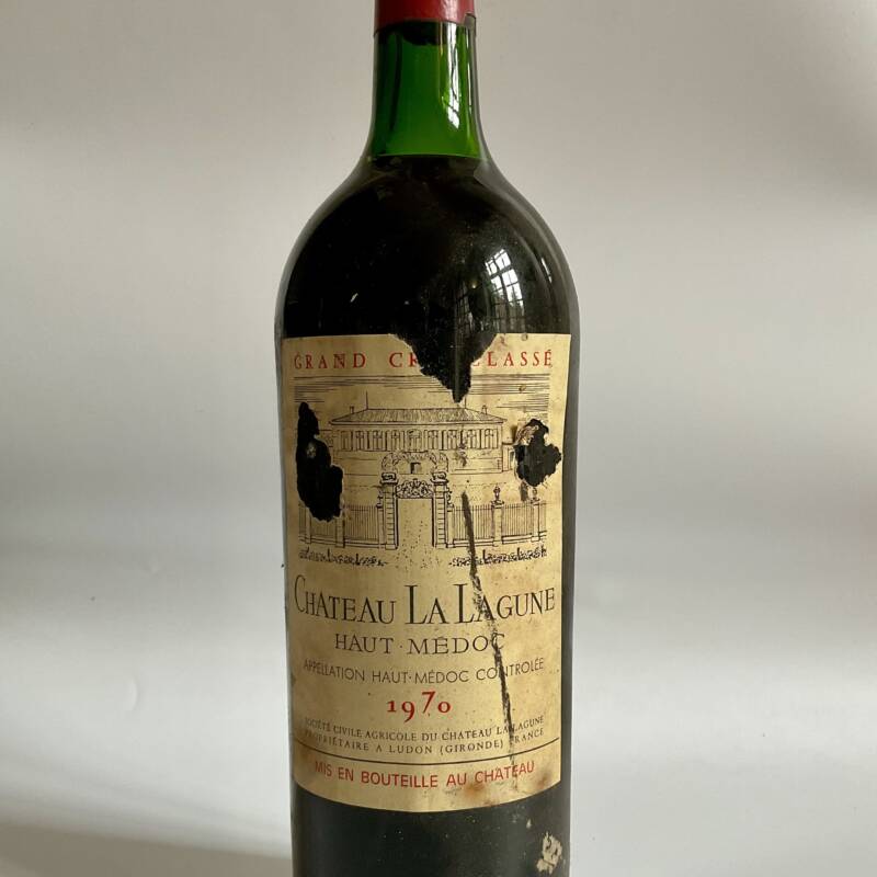 ch. La Lagune 1970  Haut-Médoc gcc 1,5 litre