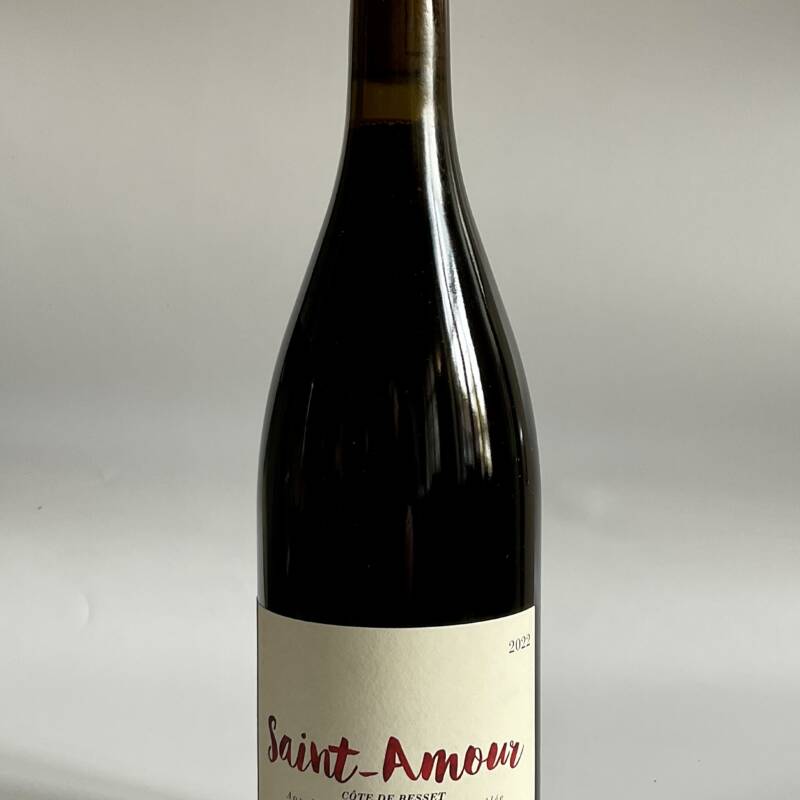 Saint-Amour Domaine de Fa 2023   A. & M. Graillot (carton 6 bts)