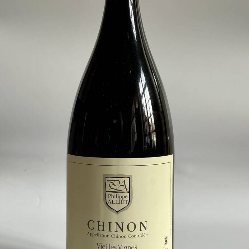 Chinon vieilles vignes 2022  Philippe Alliet  1,5 litre