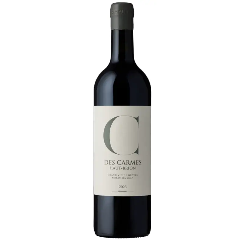 Le C de Carmes Haut Brion 2023 Pessac-Léognan  (carton 3 mags)
